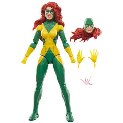 Hasbro Marvel Legends Series - Jean Grey (X-Factor) Action Figure