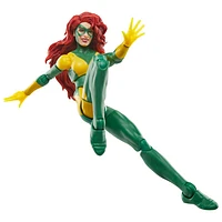 Hasbro Marvel Legends Series - Jean Grey (X-Factor) Action Figure