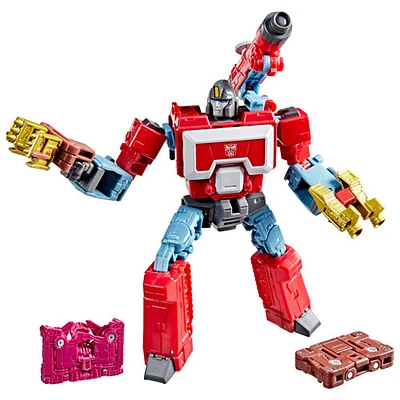 Hasbro Transformers Studio Series Deluxe Class: Transformers: The Movie - Autobot Perceptor Action Figure