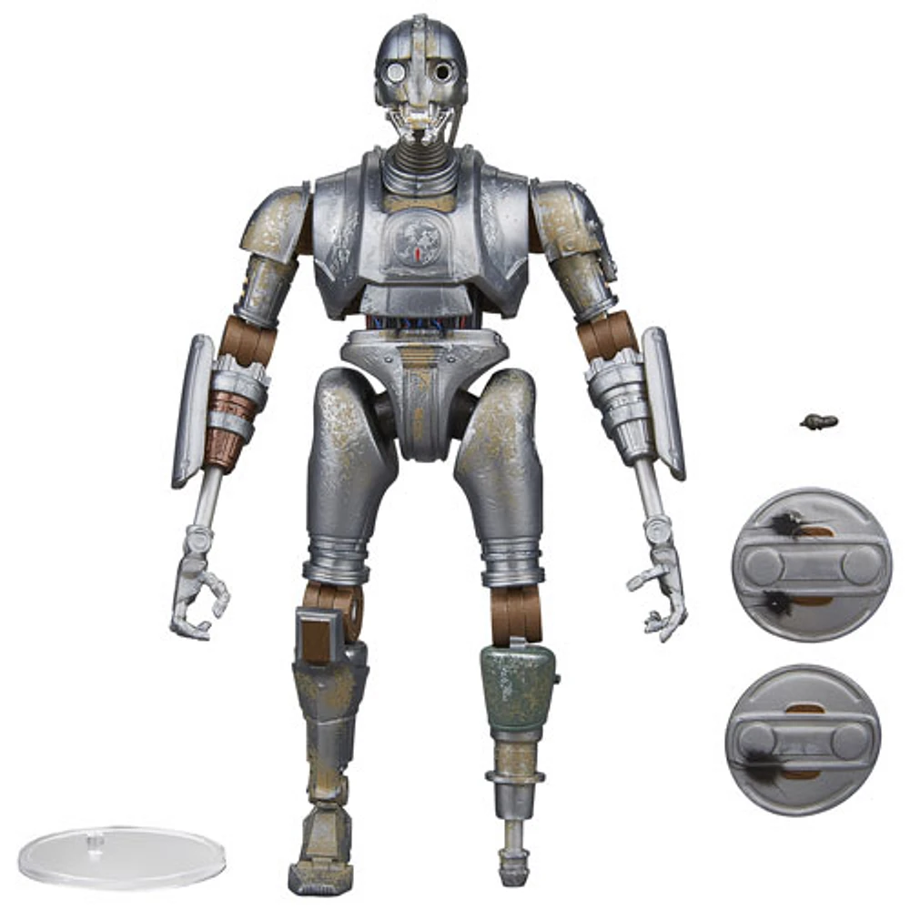 Hasbro Star Wars The Black Series - SM-33 Action Figure