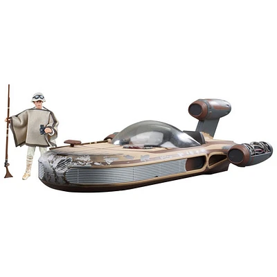 Hasbro Star Wars The Vintage Collection - Landspeeder Vehicle with Luke Skywalker Action Figure