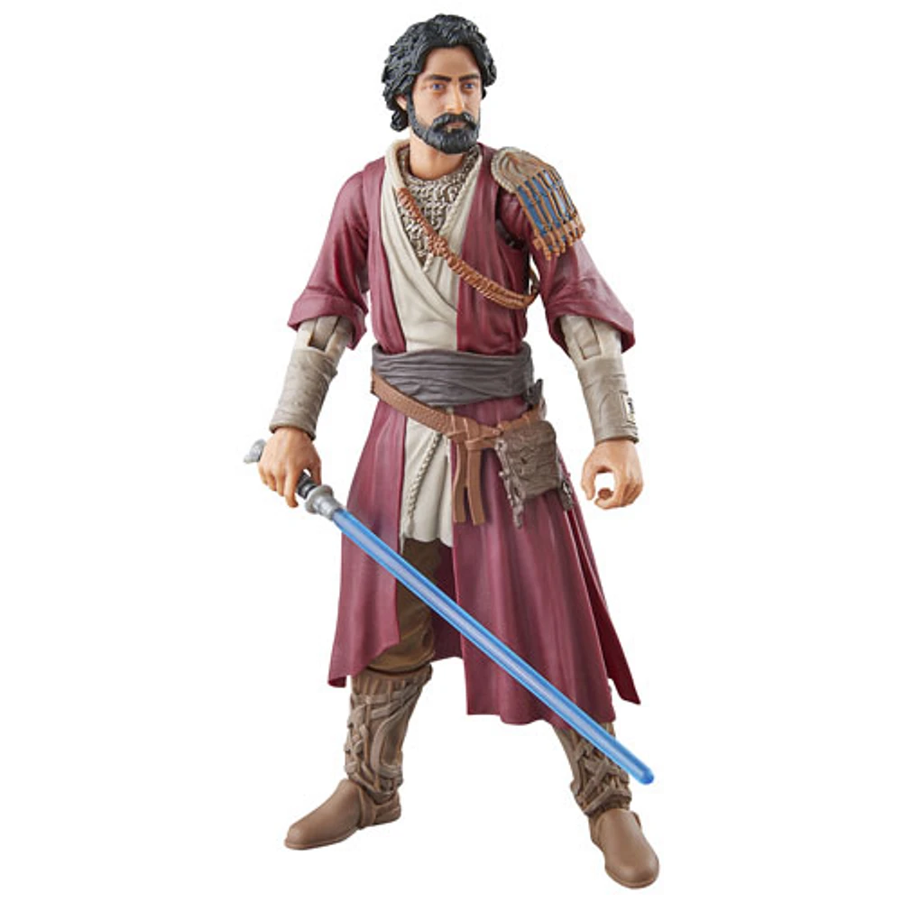 Hasbro Star Wars The Black Series - Figurine d'action de Ezra Bridger (Peridea)