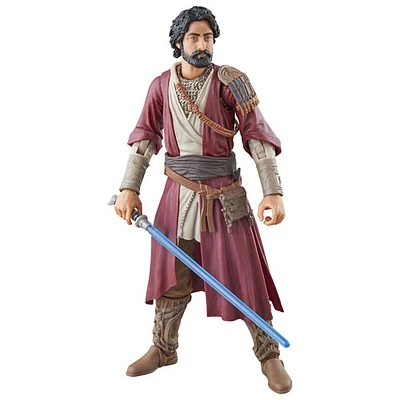 Hasbro Star Wars The Black Series - Figurine d'action de Ezra Bridger (Peridea)