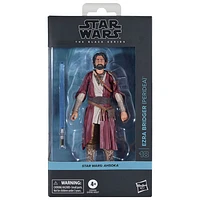 Hasbro Star Wars The Black Series - Figurine d'action de Ezra Bridger (Peridea)
