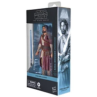 Hasbro Star Wars The Black Series - Figurine d'action de Ezra Bridger (Peridea)