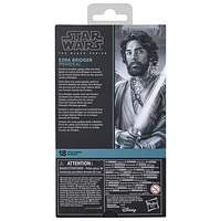 Hasbro Star Wars The Black Series - Figurine d'action de Ezra Bridger (Peridea)