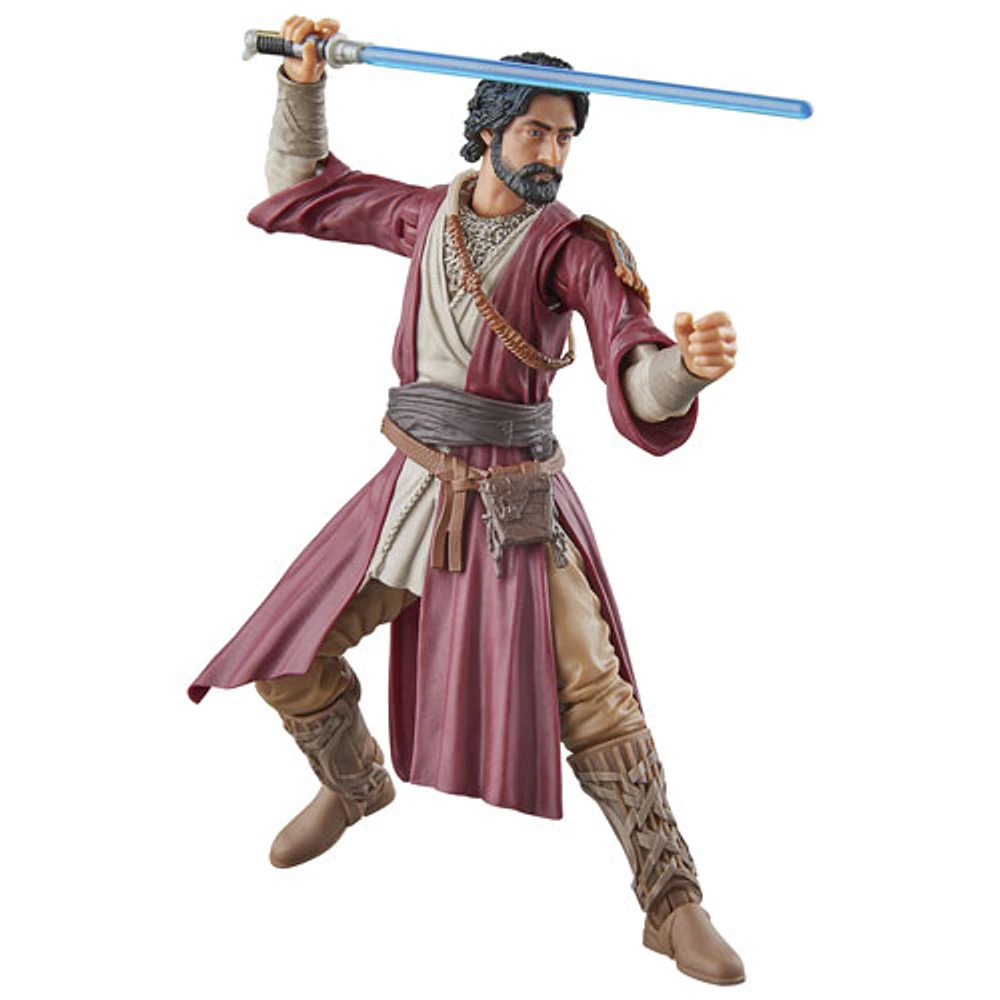 Hasbro Star Wars The Black Series - Figurine d'action de Ezra Bridger (Peridea)