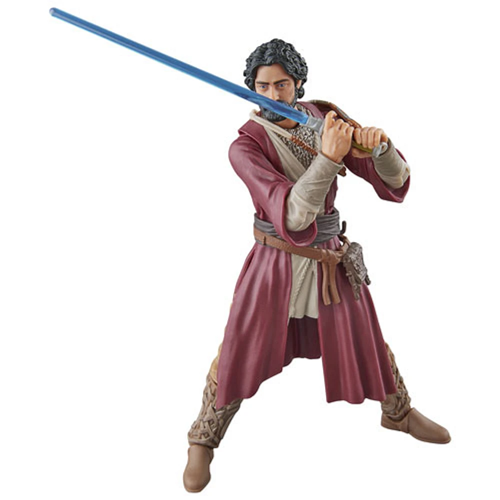 Hasbro Star Wars The Black Series - Figurine d'action de Ezra Bridger (Peridea)