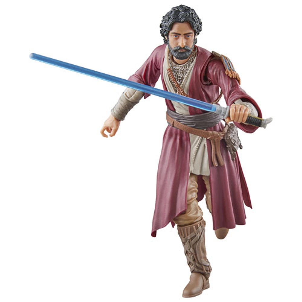 Hasbro Star Wars The Black Series - Figurine d'action de Ezra Bridger (Peridea)