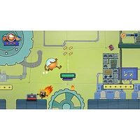 Dog Man: Mission Impawsible (Switch)