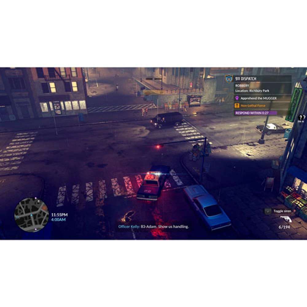The Precinct Limited Edition (PS5)