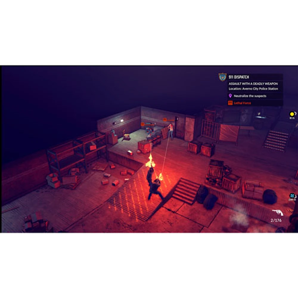 The Precinct Limited Edition (PS5)