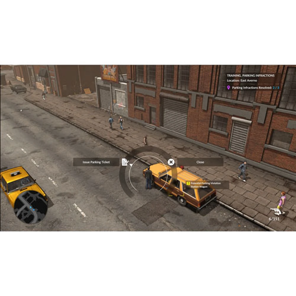 The Precinct Limited Edition (PS5)