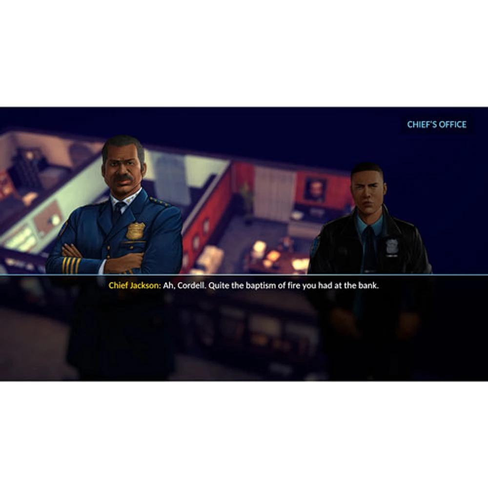 The Precinct Limited Edition (PS5)