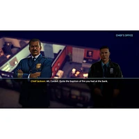 The Precinct Limited Edition (PS5)