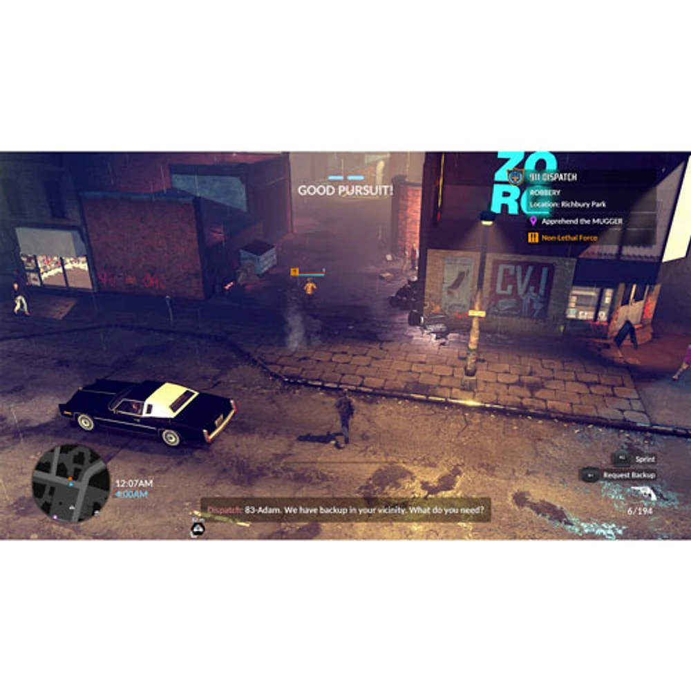 The Precinct Limited Edition (PS5)