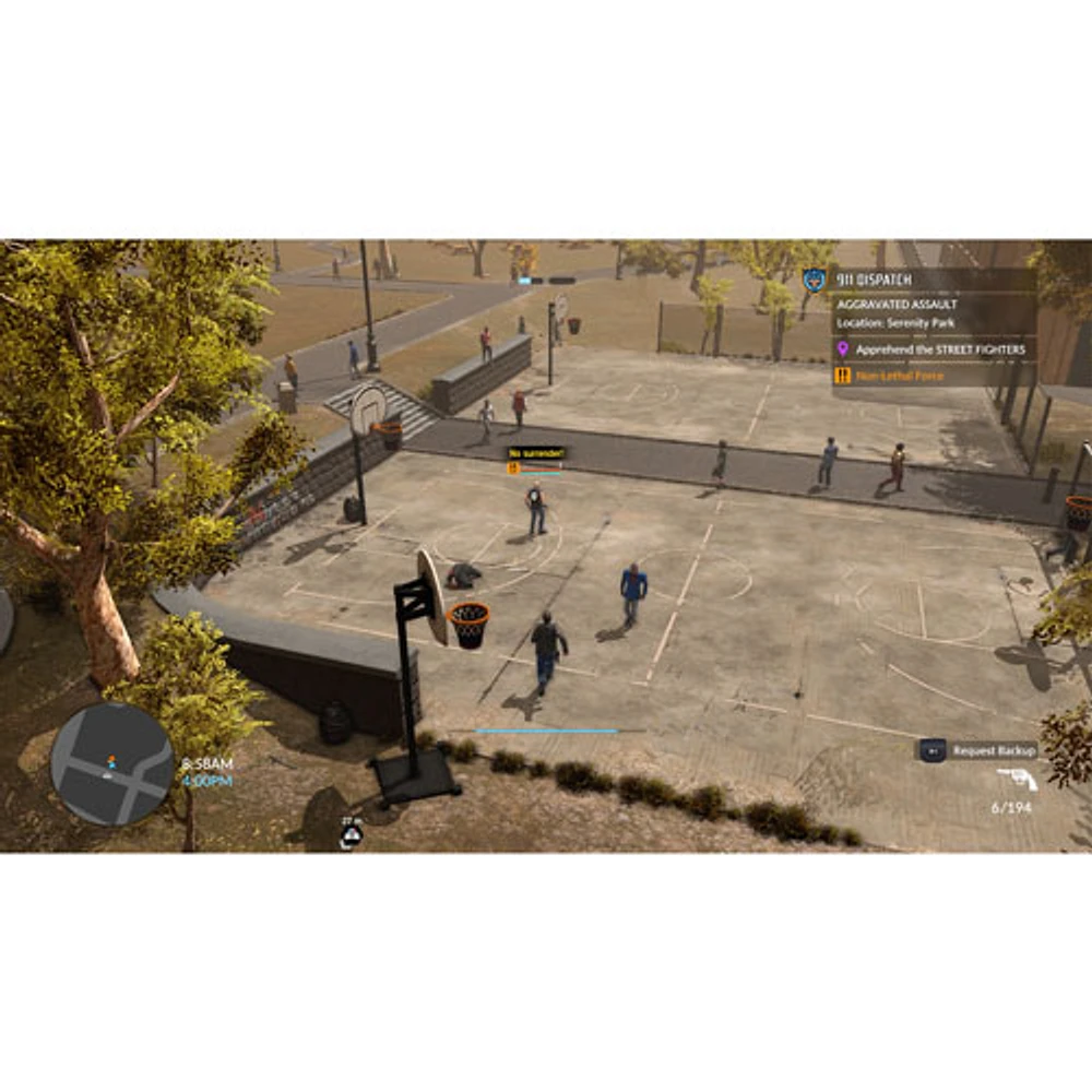 The Precinct Limited Edition (PS5)