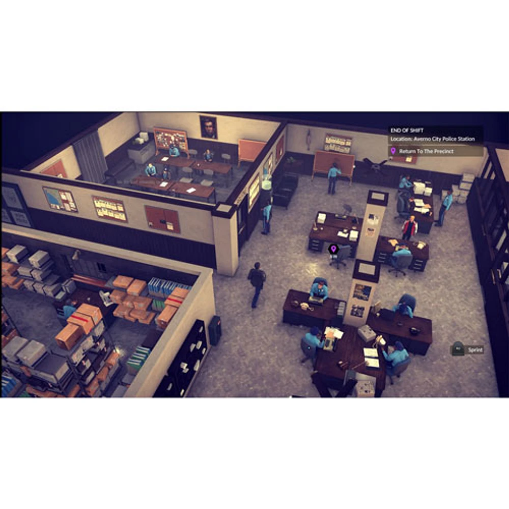 The Precinct Limited Edition (PS5)