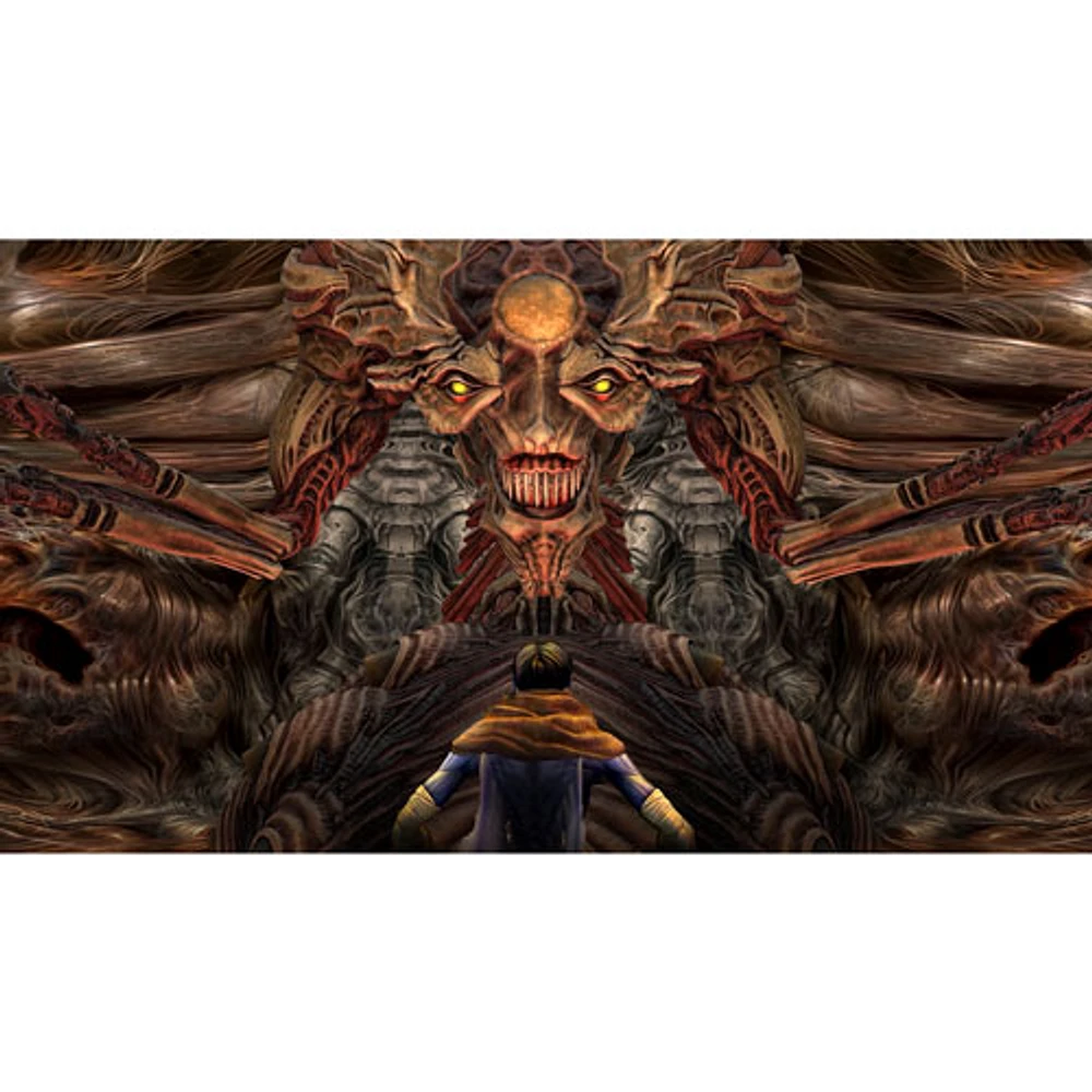 Legacy of Kain: Soul Reaver 1 & 2 Remastered Deluxe Edition (PS5)