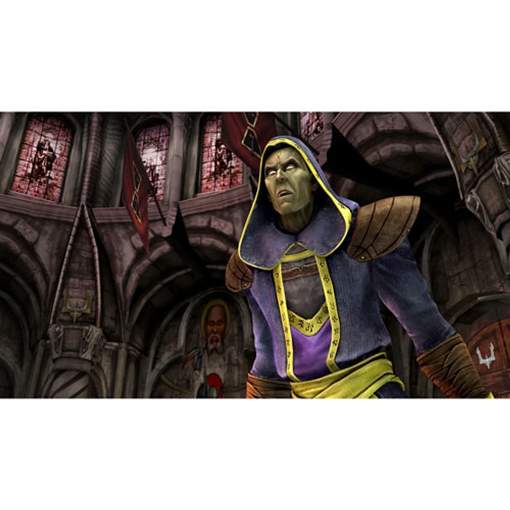 Legacy of Kain: Soul Reaver 1 & 2 Remastered Deluxe Edition (PS5)