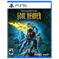 Legacy of Kain: Soul Reaver 1 & 2 Remastered (PS5)