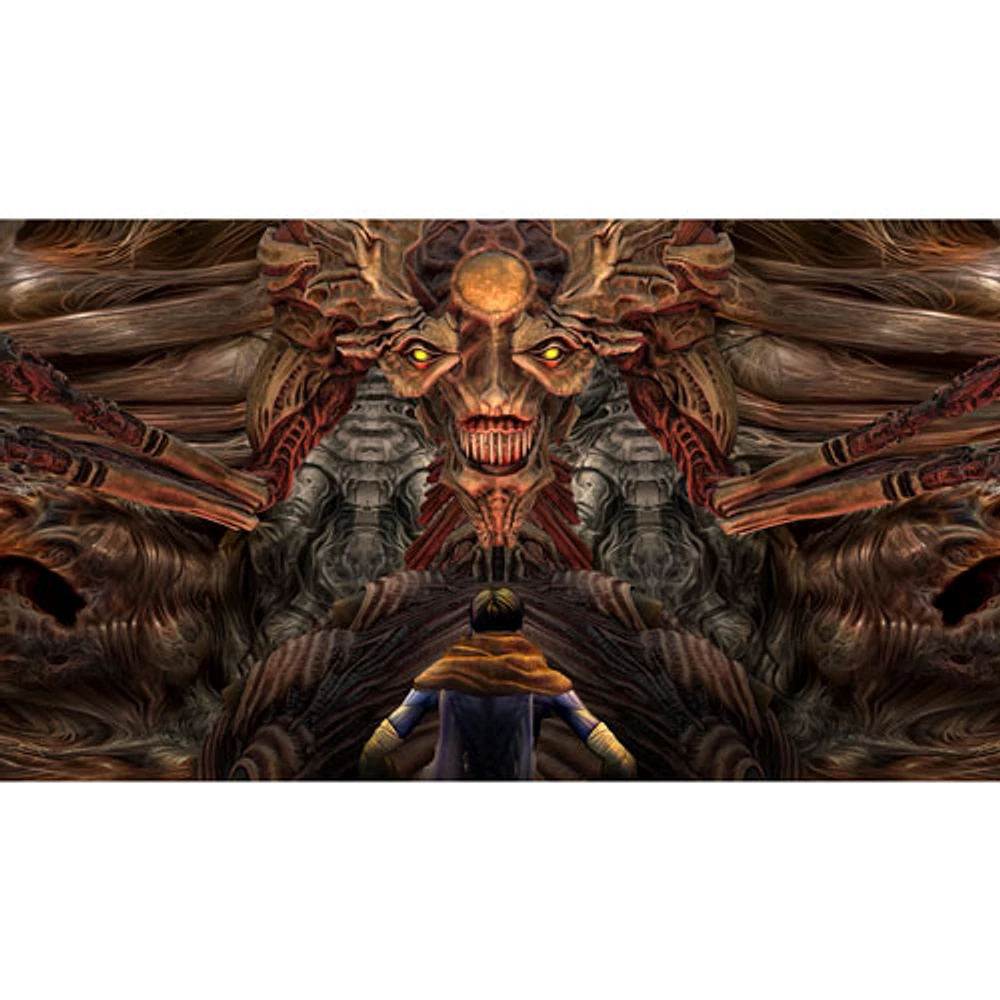 Legacy of Kain: Soul Reaver 1 & 2 Remastered (PS5)