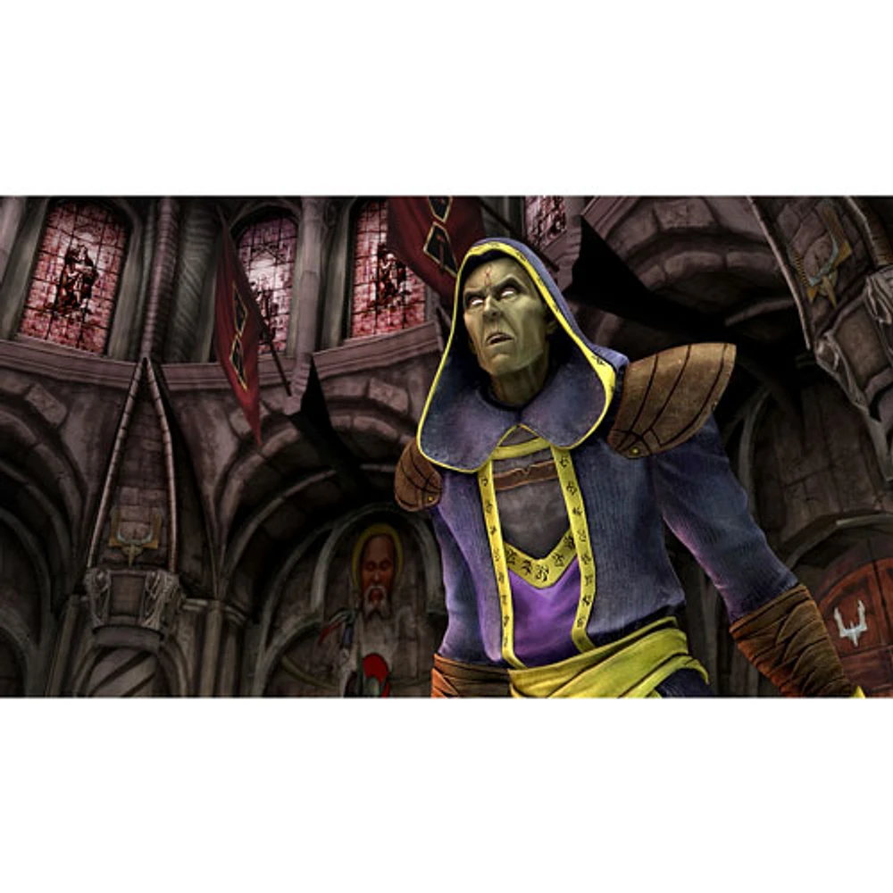 Legacy of Kain: Soul Reaver 1 & 2 Remastered (PS5)