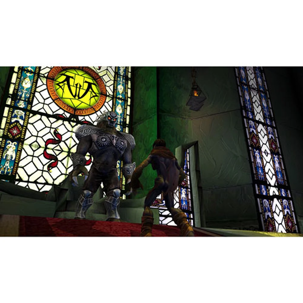 Legacy of Kain: Soul Reaver 1 & 2 Remastered (PS5)