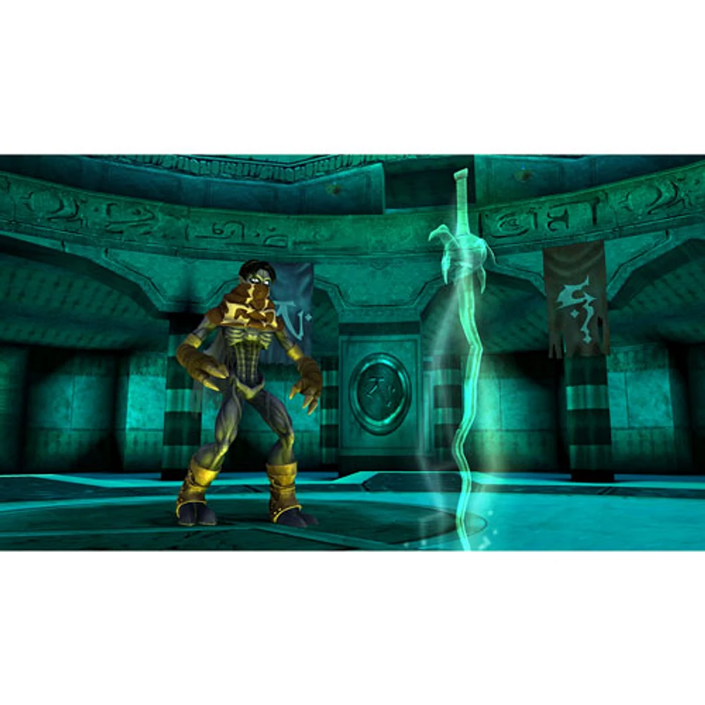 Legacy of Kain: Soul Reaver 1 & 2 Remastered (Switch)