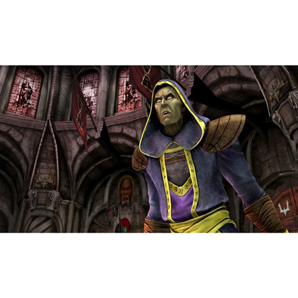 Legacy of Kain: Soul Reaver 1 & 2 Remastered (Switch)