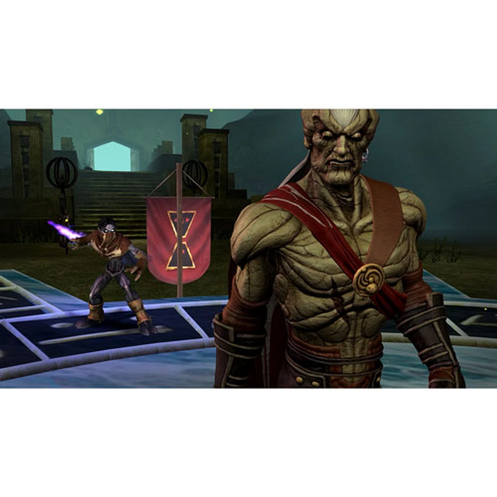 Legacy of Kain: Soul Reaver 1 & 2 Remastered (Switch)