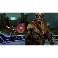 Legacy of Kain: Soul Reaver 1 & 2 Remastered (Switch)