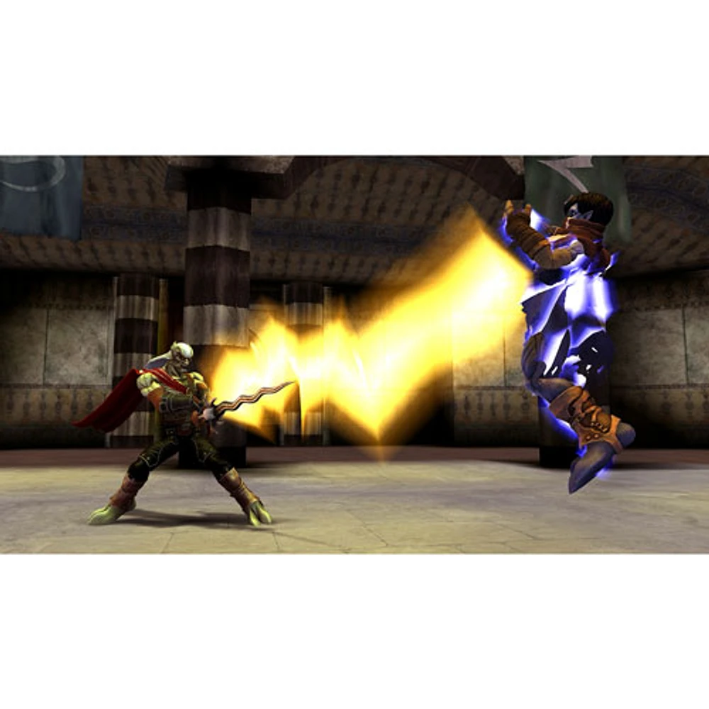 Legacy of Kain: Soul Reaver 1 & 2 Remastered (Switch)