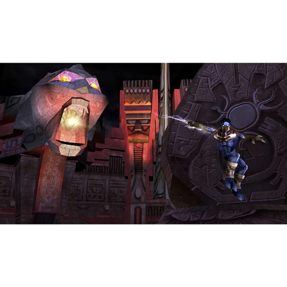 Legacy of Kain: Soul Reaver 1 & 2 Remastered (Switch)
