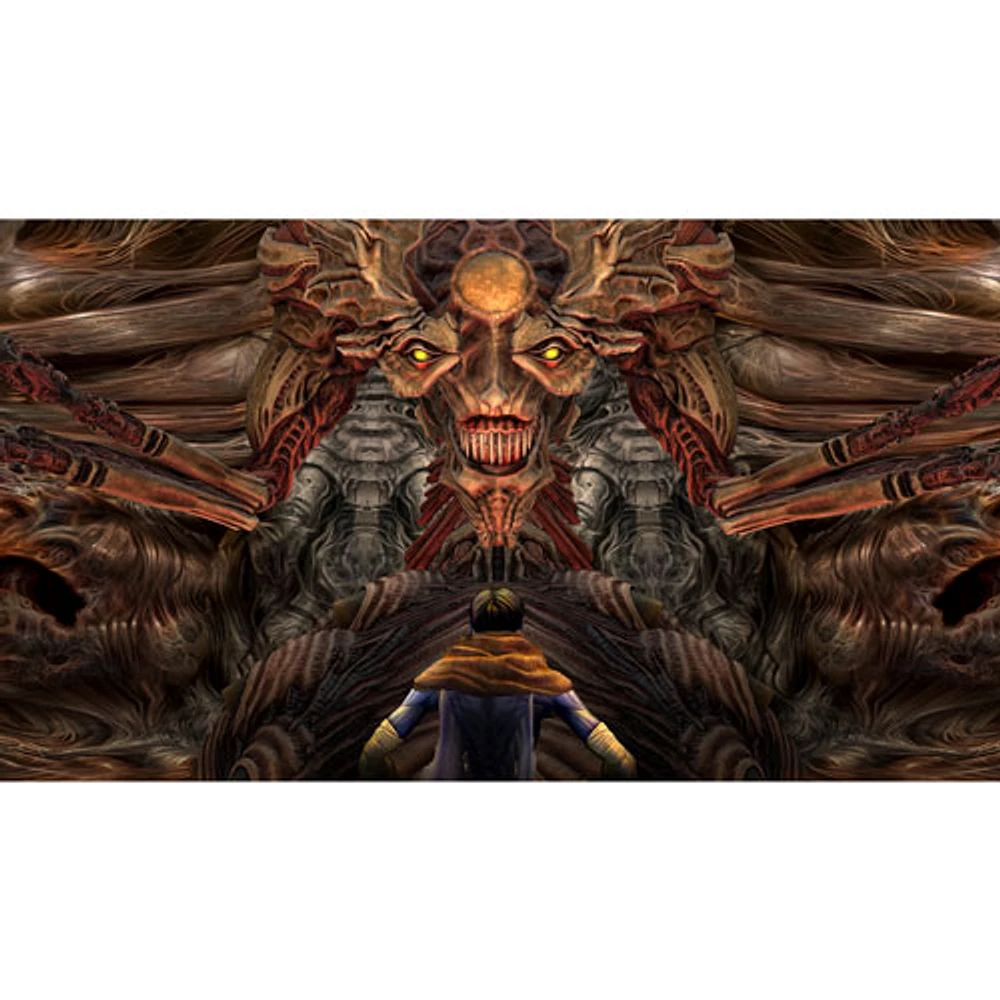Legacy of Kain: Soul Reaver 1 & 2 Remastered Deluxe Edition (Switch)