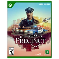The Precinct Limited Edition (Xbox Series X)
