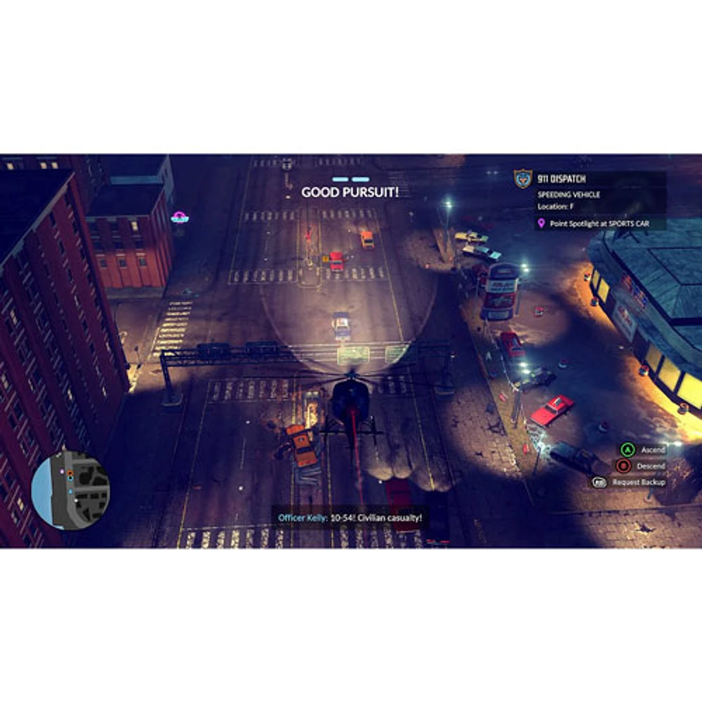 The Precinct Limited Edition (Xbox Series X)