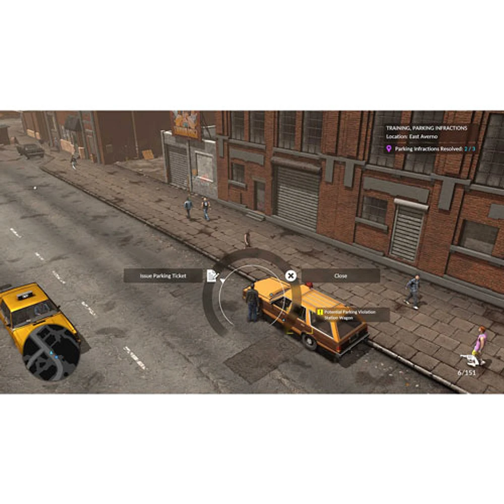 The Precinct Limited Edition (Xbox Series X)