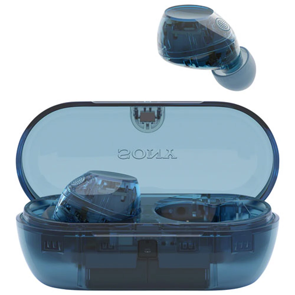 Sony WF-C710N In-Ear Noise Cancelling True Wireless Earbuds - Blue