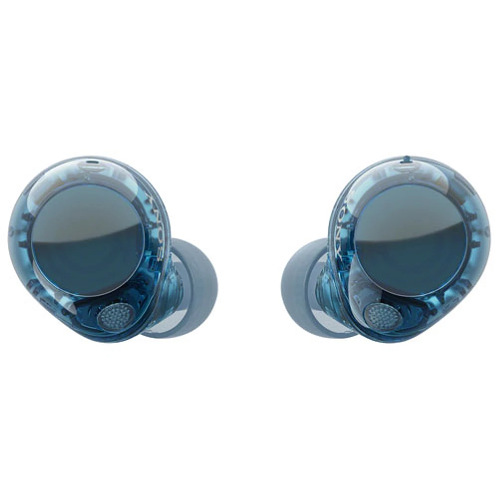 Sony WF-C710N In-Ear Noise Cancelling True Wireless Earbuds - Blue