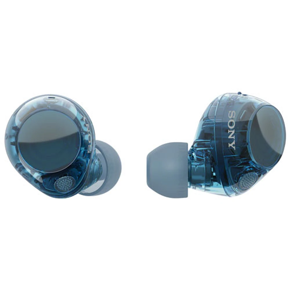 Sony WF-C710N In-Ear Noise Cancelling True Wireless Earbuds - Blue