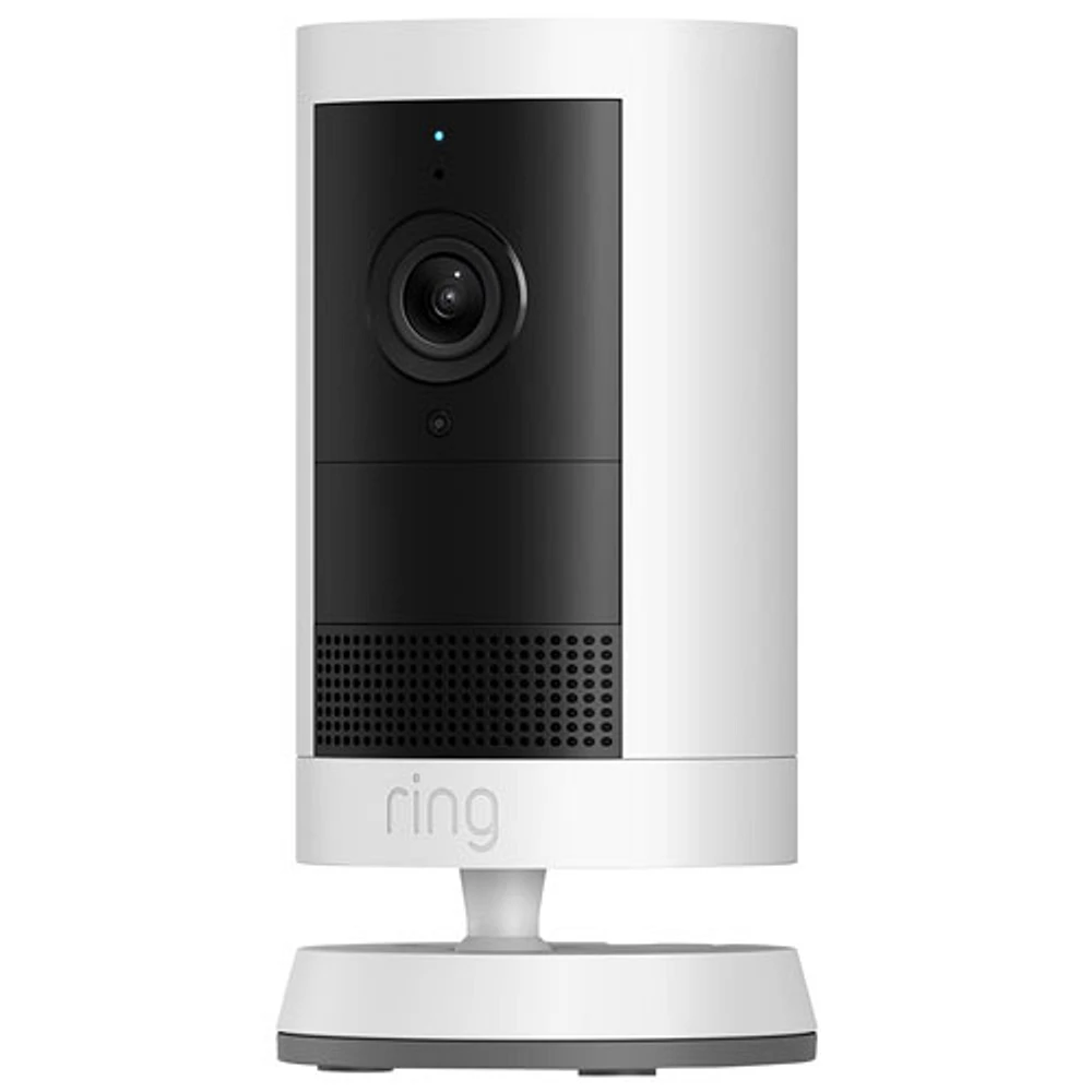 Ring Outdoor Cam Plus Wire-Free 2K Security Camera