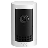 Ring Outdoor Cam Plus Wire-Free 2K Security Camera