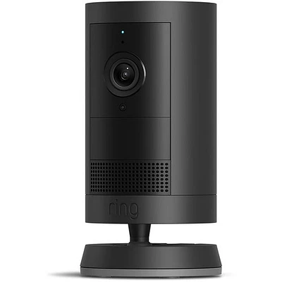 Caméra de surveillance extérieure sans fil 2K Cam Plus de Ring - Noir