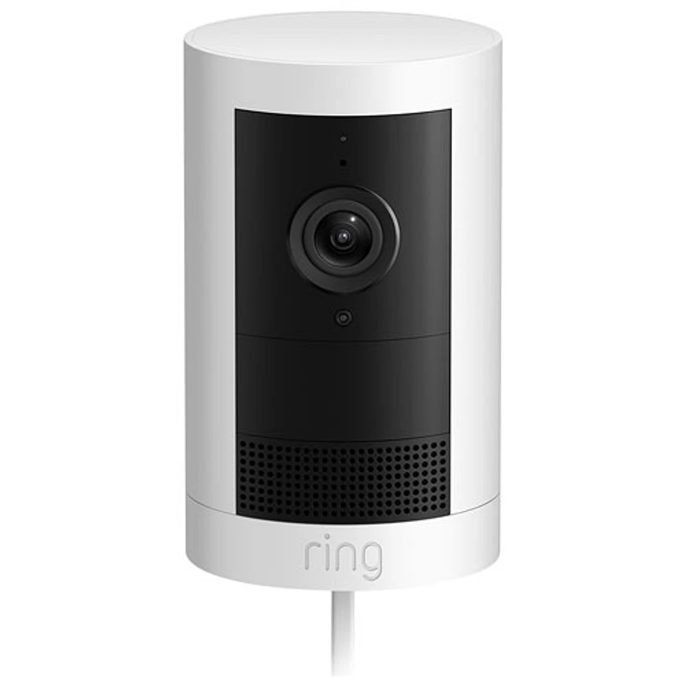 Ring Outdoor Cam Plus Wired 2K Security Camera