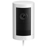 Ring Outdoor Cam Plus Wired 2K Security Camera