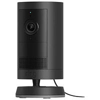 Caméra de surveillance extérieure avec fil 2K Cam Plus de Ring - Noir