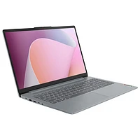 Chromebook tactile 14 po Slim 3 de Lenovo - Gris nuage (MediaTek Kompanio 520/RAM 8 GO/SSD 128 Go/ChromeOS)