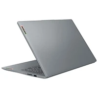 Chromebook tactile 14 po Slim 3 de Lenovo - Gris nuage (MediaTek Kompanio 520/RAM 8 GO/SSD 128 Go/ChromeOS)