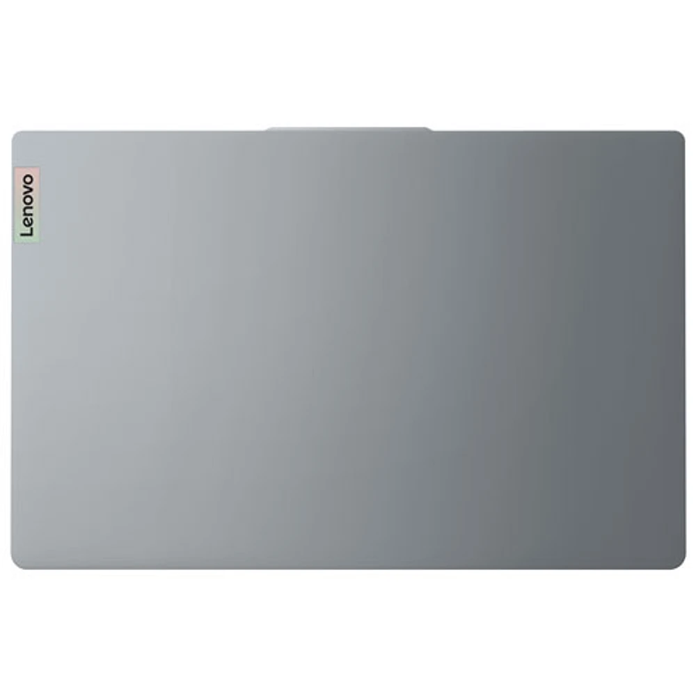 Chromebook tactile 14 po Slim 3 de Lenovo - Gris nuage (MediaTek Kompanio 520/RAM 8 GO/SSD 128 Go/ChromeOS)